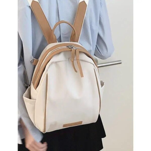 Girl's Nylon Shoulder Bag - Image 5
