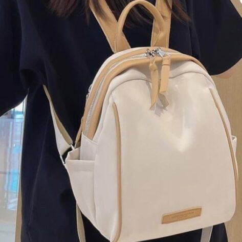 Girl's Nylon Shoulder Bag