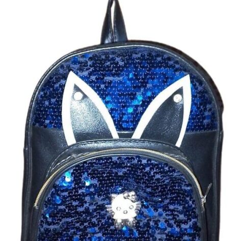 Kids Sequins Backpack