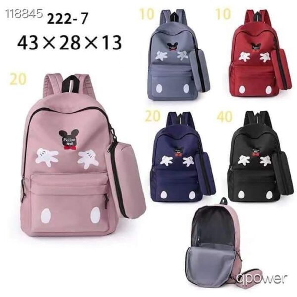 school backpak