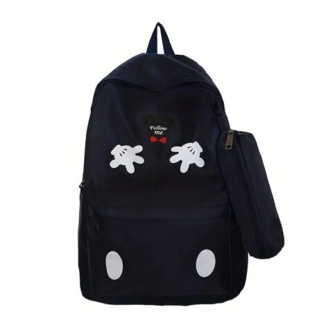 Large capacity Fashion Casual Bag with Free Pouch