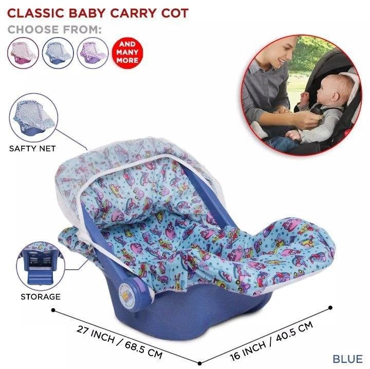 Portable Baby Carry Cot