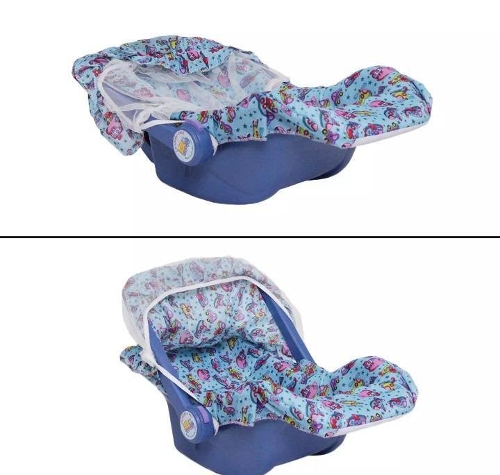 Baby Carry Cot Cum Car Seat