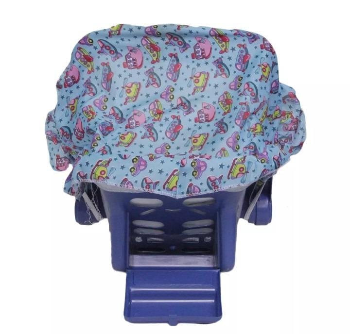 Baby Carry Cot with Rocker