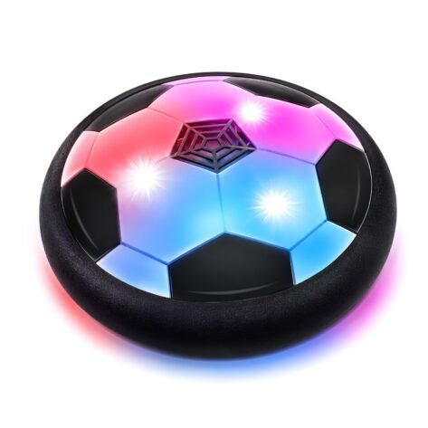 Ultimate Magic Hover Soccer Ball