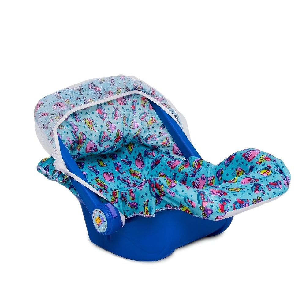 3 in 1 Baby Carry Cot – Car Seat & Rocker for Newborns