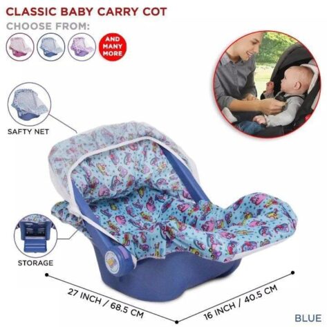 Multi Purpose Baby Carry Cot