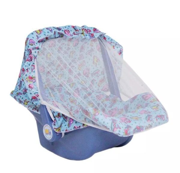 baby coat carrier