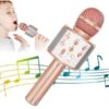 kids Microphone with Speaker and Bluetooth
