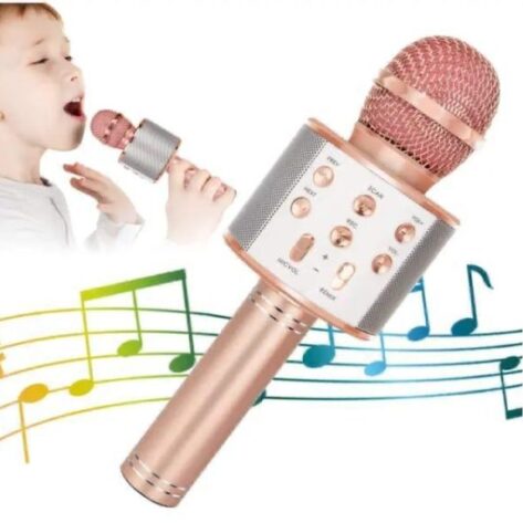 kids Microphone with Speaker and Bluetooth