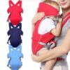 Comfortable Baby Carrier Belt for Toddlers
