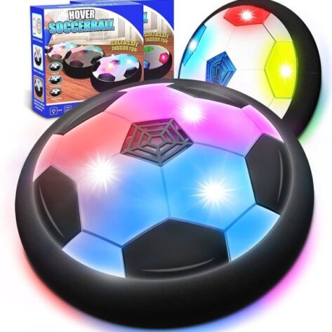 The Ultimate Magic Hover Soccer Football