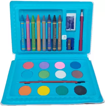 Multi Colour Drawing Set