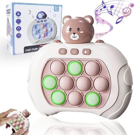 Pop Game Sensory Fidget Toy for Kids