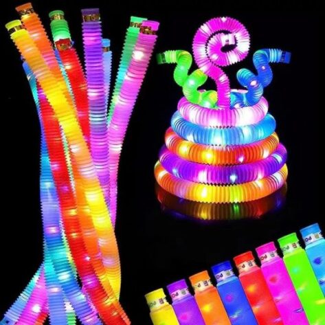 kids led sensory lights