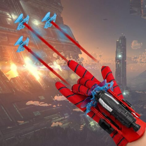 Spider-man Wrist Shooter
