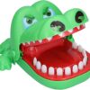Crocodile Teeth Toy Game for Kids