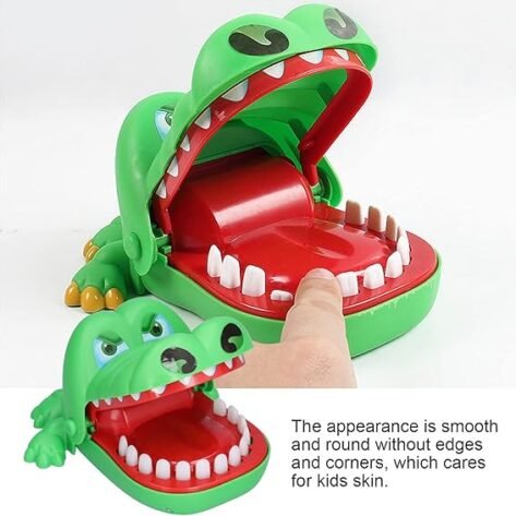 crocodile game