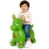 Jumping Horse Toy with Music