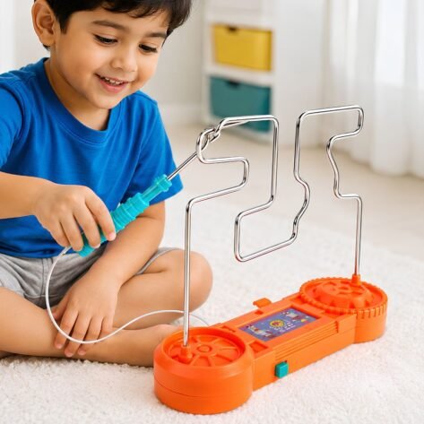 Ultimate Funny Maze Game Toy