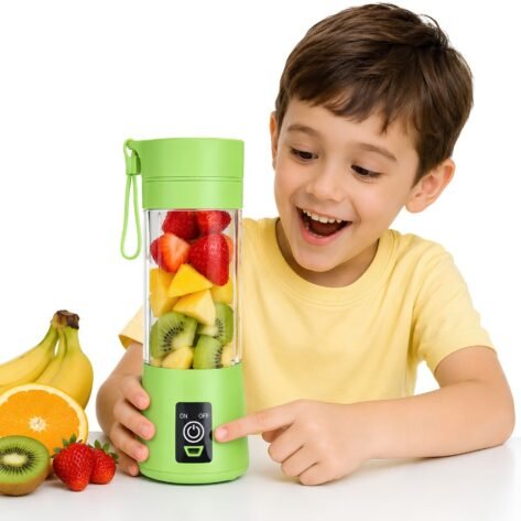 Mini Juicer Blender for Kids