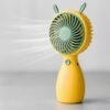 Rechargeable Mini Fan for Kids