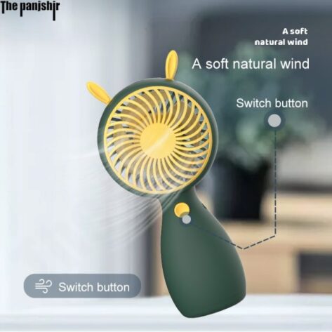 Mini Fan for Kids
