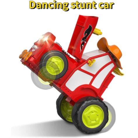 Jumping Car Toy
