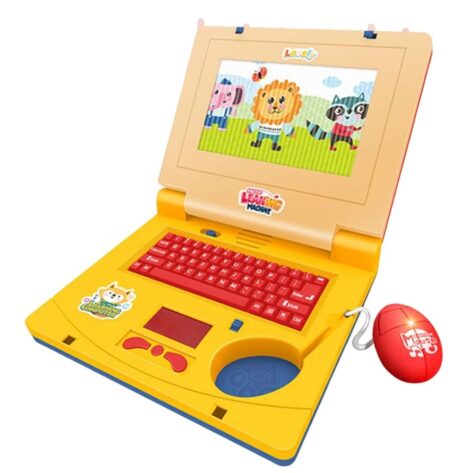 Learning Laptop Toy