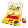 Animation Dinosaur Laptop Toy for Kids –