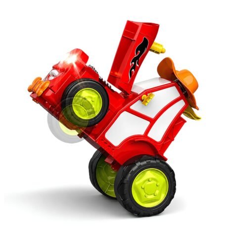 RC Jumping Crazy Car Toy for Kids