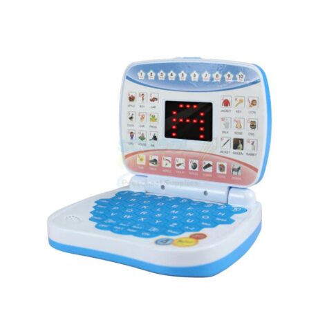 Musical Mini Laptop Toy for Kids