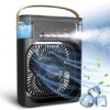 Portable Mini Air Cooler and Humidifier
