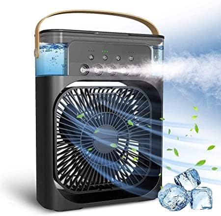 Portable Mini Air Cooler and Humidifier