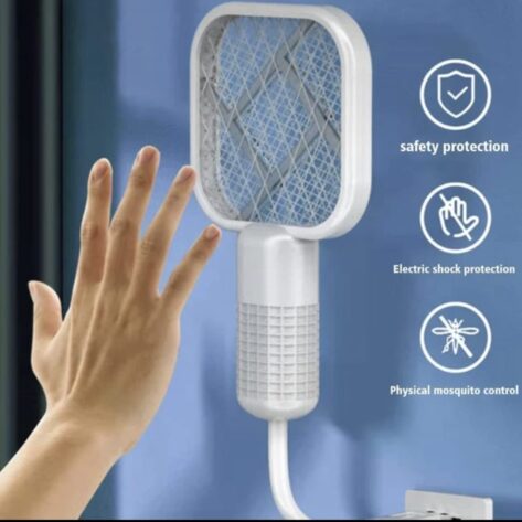 Mini Mosquito Killer Racket