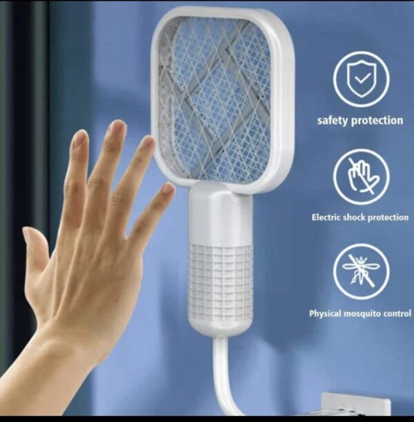 Mini Mosquito Killer Racket