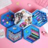 46 Pc Drawing Art Set