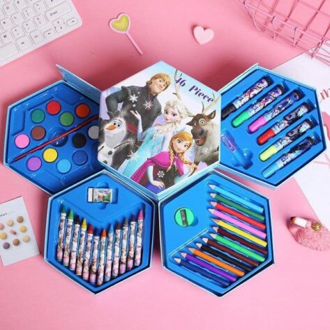 46 Pc Drawing Art Set