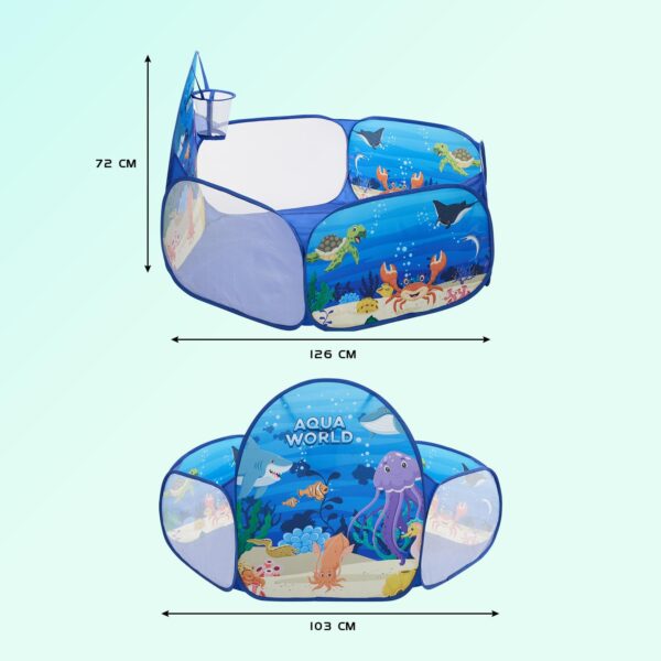 tent house for baby