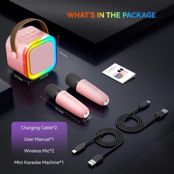 mic for kids
