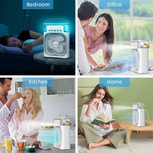 Room Cooling Mini AC