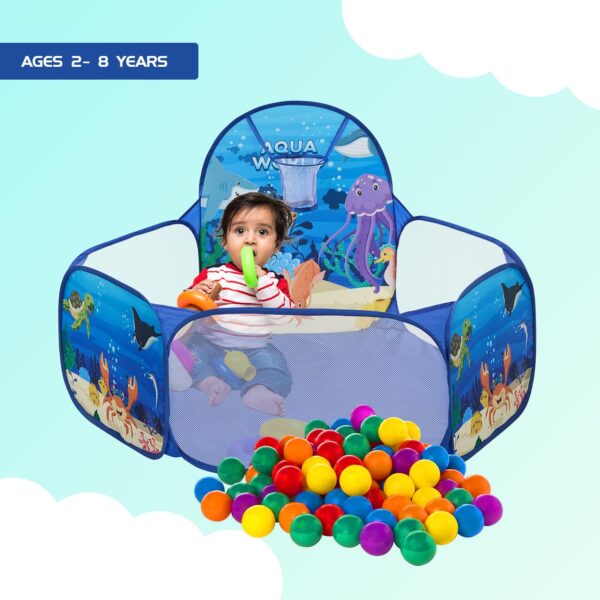 kids ball pool tent house