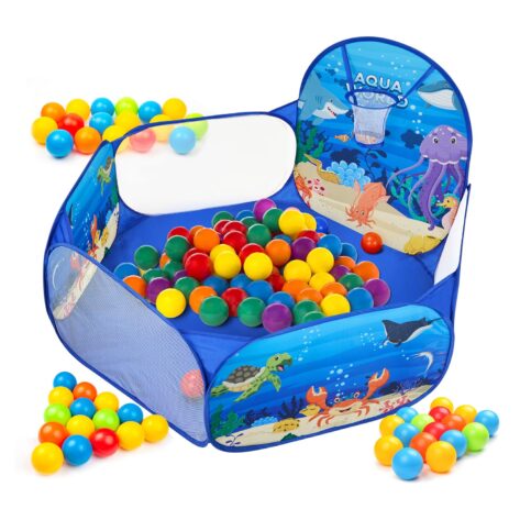 Ball Pool Tent House