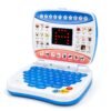 Musical Mini Laptop Toy for Kids | Interactive Learning Computer with LED Display