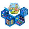 Best 46 Pc Drawing Art Set for Kids