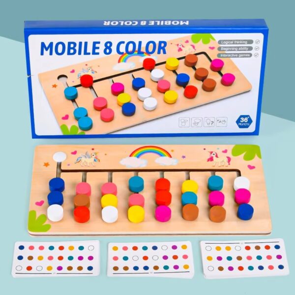 color puzzle