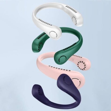 Wearable Neck Fan