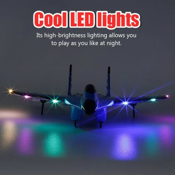 good quality airplane