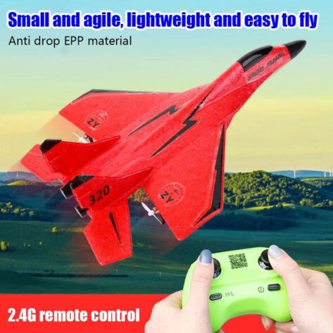 Remote Control Airplane