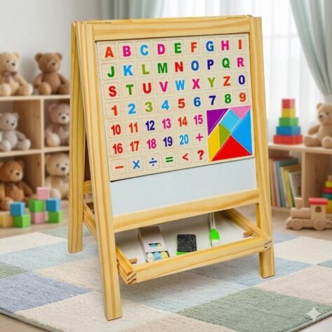Buy children's art easel board online Karachi Lahore